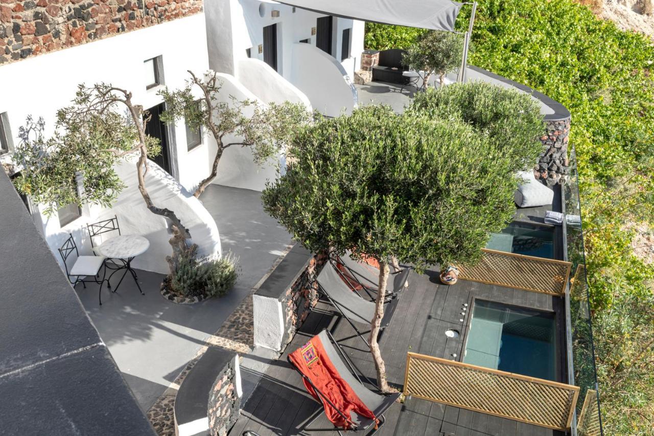 Pearl Of Caldera Oia - Boutique Hotel By Pearl Hotel Collection Exterior photo