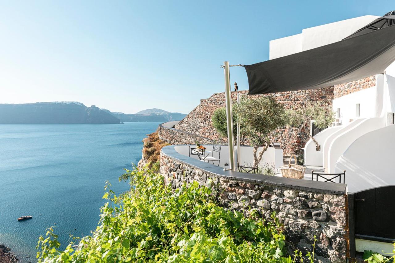 Pearl Of Caldera Oia - Boutique Hotel By Pearl Hotel Collection Exterior photo